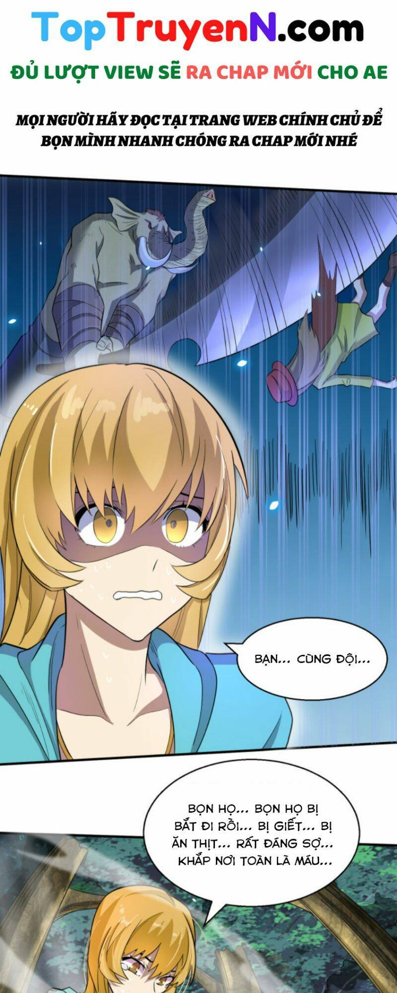 Tử Giới, Thức Tỉnh Tài Năng Hạng Sss Chap 14 - Next Chap 15