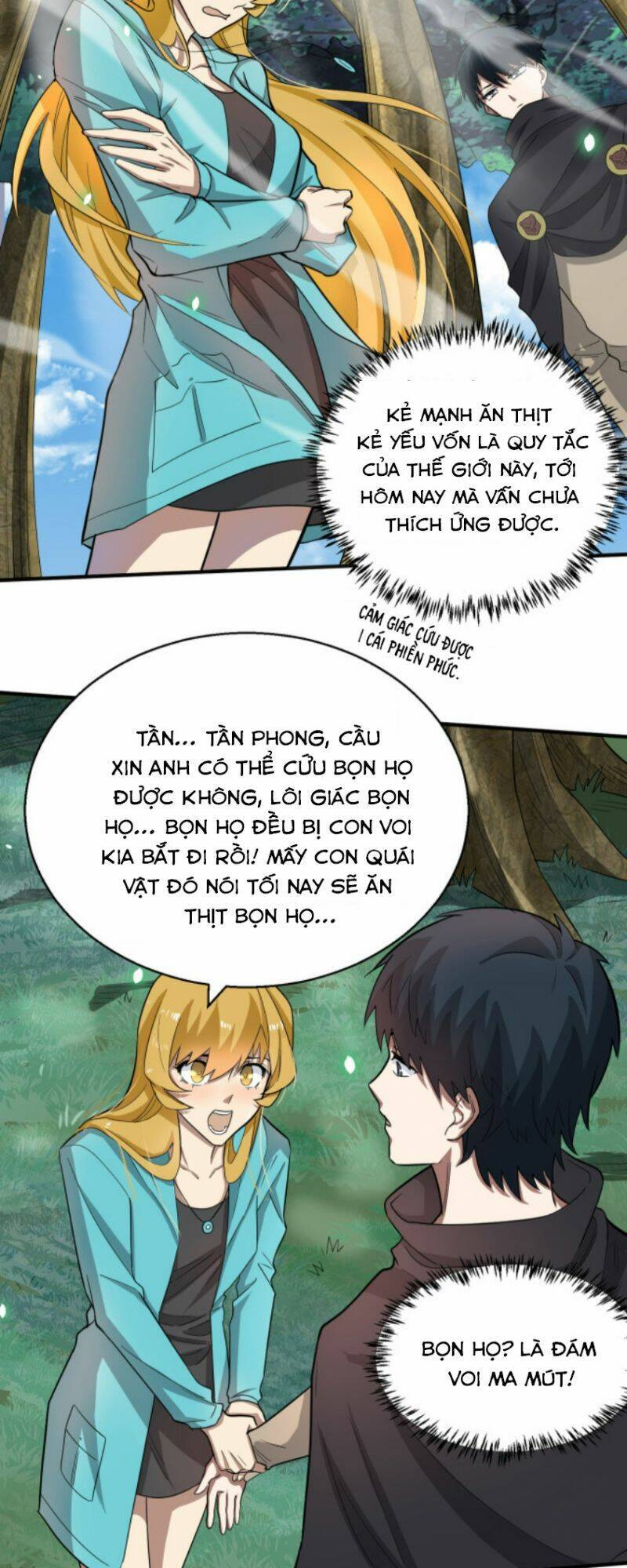 Tử Giới, Thức Tỉnh Tài Năng Hạng Sss Chap 14 - Next Chap 15