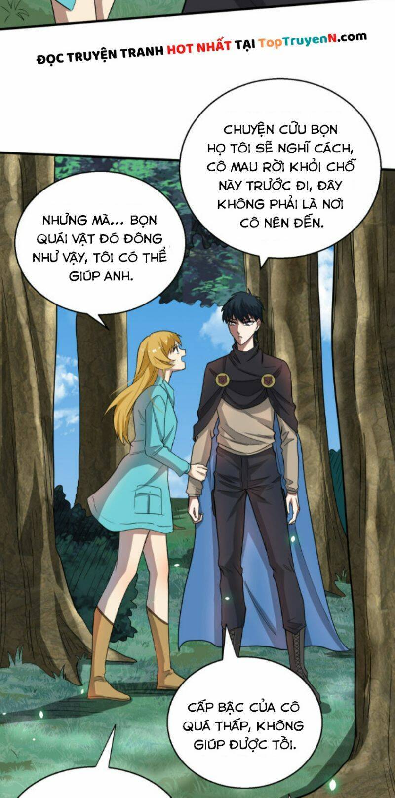 Tử Giới, Thức Tỉnh Tài Năng Hạng Sss Chap 14 - Next Chap 15