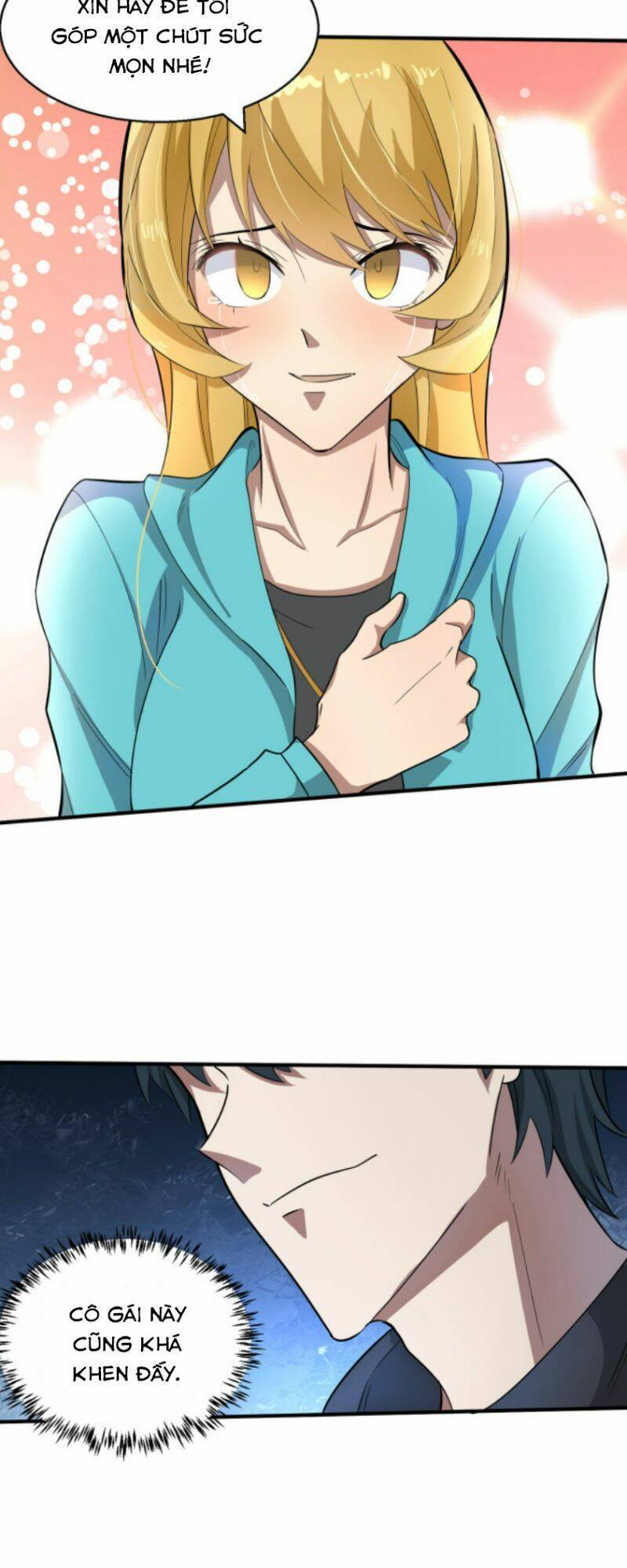 Tử Giới, Thức Tỉnh Tài Năng Hạng Sss Chap 14 - Next Chap 15