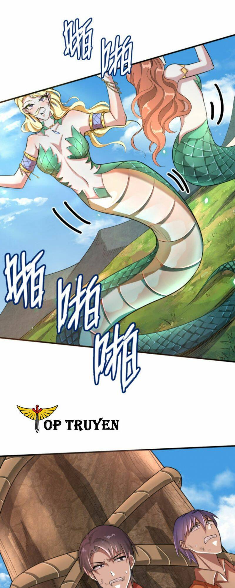 Tử Giới, Thức Tỉnh Tài Năng Hạng Sss Chap 14 - Next Chap 15