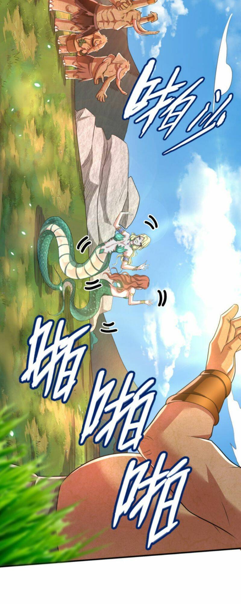 Tử Giới, Thức Tỉnh Tài Năng Hạng Sss Chap 14 - Next Chap 15