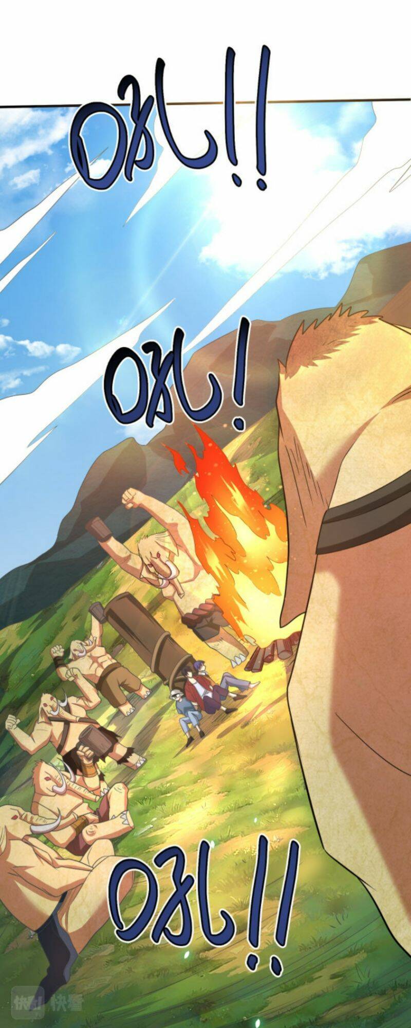 Tử Giới, Thức Tỉnh Tài Năng Hạng Sss Chap 14 - Next Chap 15