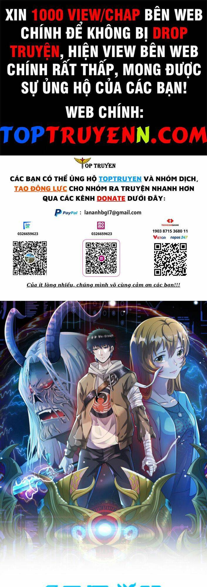 Tử Giới, Thức Tỉnh Tài Năng Hạng Sss Chap 15 - Next Chap 16