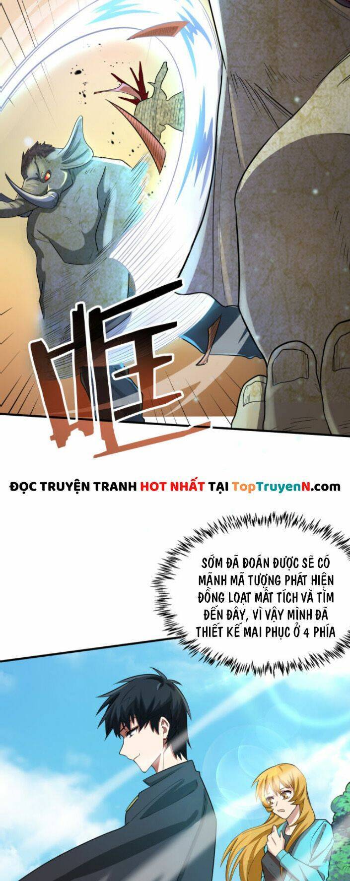 Tử Giới, Thức Tỉnh Tài Năng Hạng Sss Chap 15 - Next Chap 16