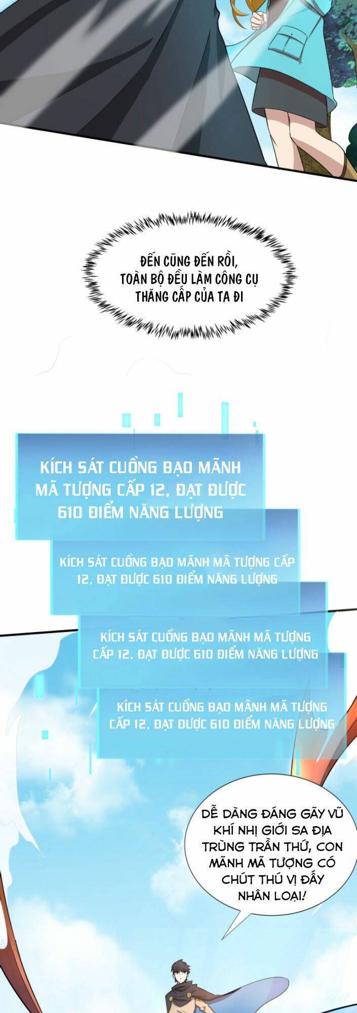 Tử Giới, Thức Tỉnh Tài Năng Hạng Sss Chap 15 - Next Chap 16