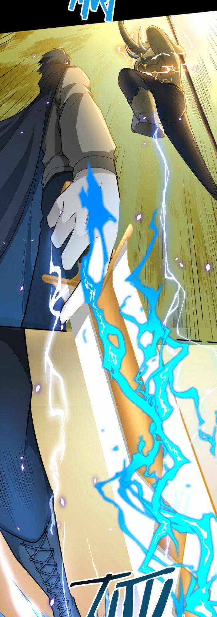 Tử Giới, Thức Tỉnh Tài Năng Hạng Sss Chap 15 - Next Chap 16