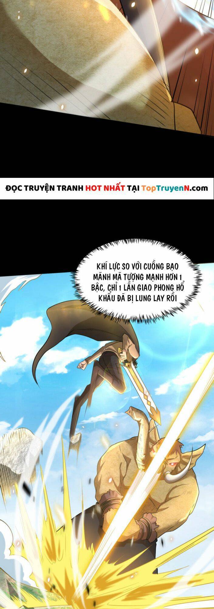 Tử Giới, Thức Tỉnh Tài Năng Hạng Sss Chap 15 - Next Chap 16