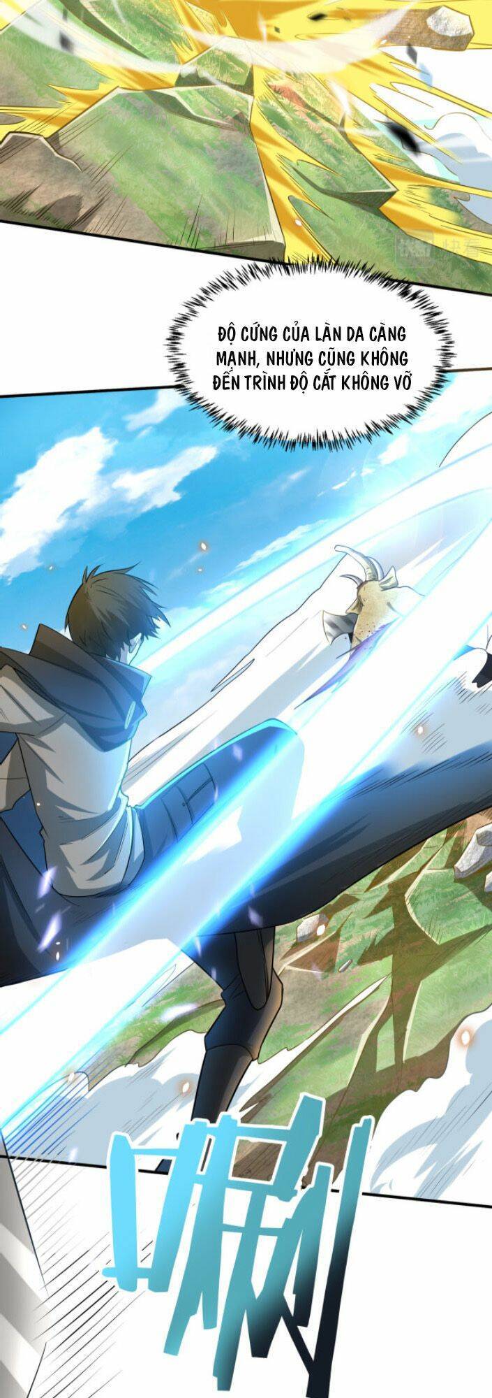 Tử Giới, Thức Tỉnh Tài Năng Hạng Sss Chap 15 - Next Chap 16