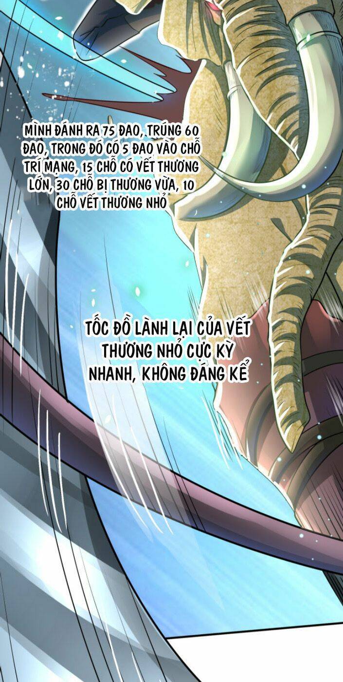 Tử Giới, Thức Tỉnh Tài Năng Hạng Sss Chap 15 - Next Chap 16