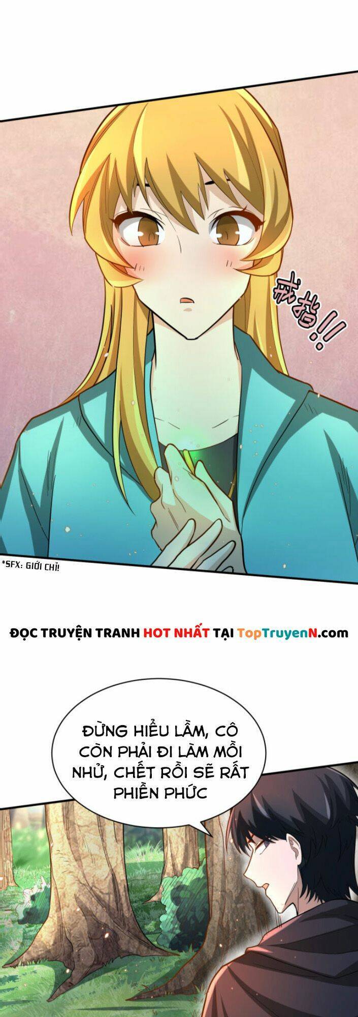 Tử Giới, Thức Tỉnh Tài Năng Hạng Sss Chap 15 - Next Chap 16