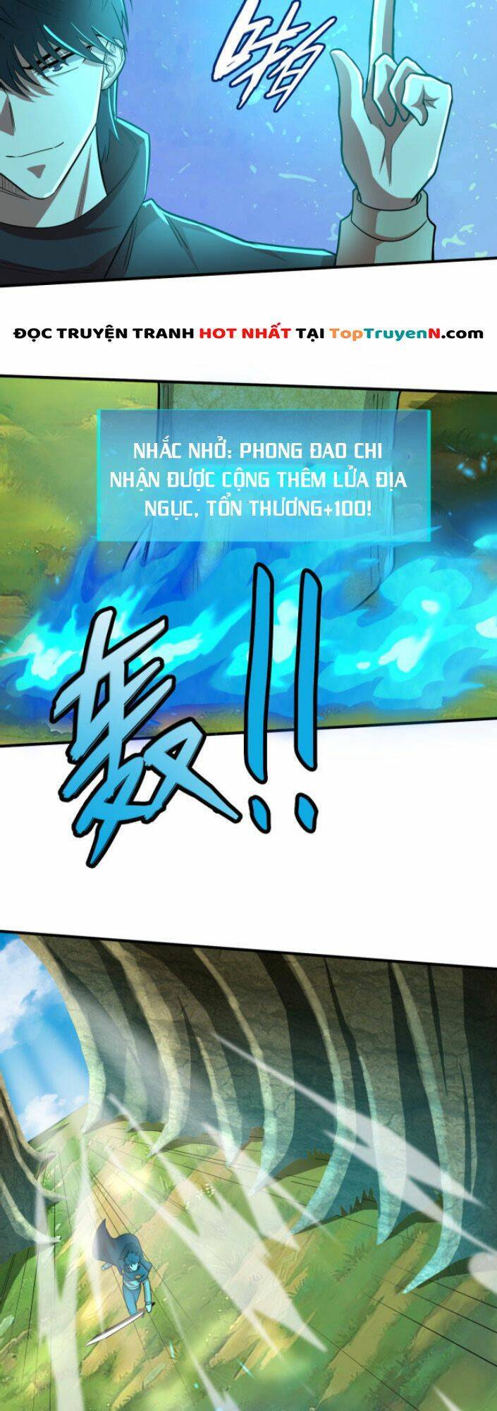 Tử Giới, Thức Tỉnh Tài Năng Hạng Sss Chap 15 - Next Chap 16