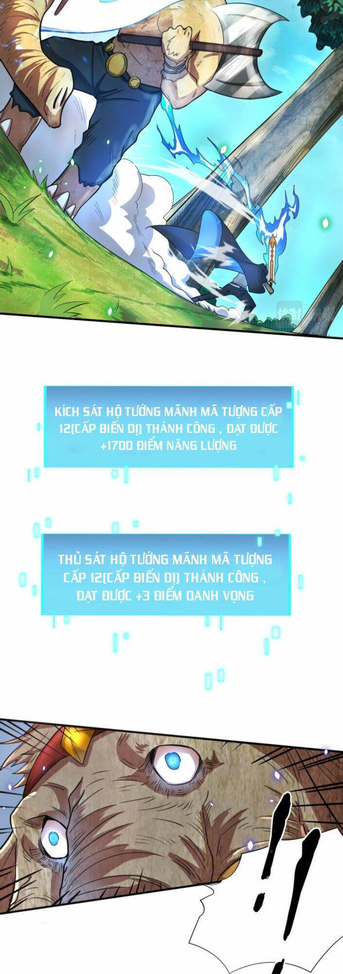 Tử Giới, Thức Tỉnh Tài Năng Hạng Sss Chap 15 - Next Chap 16