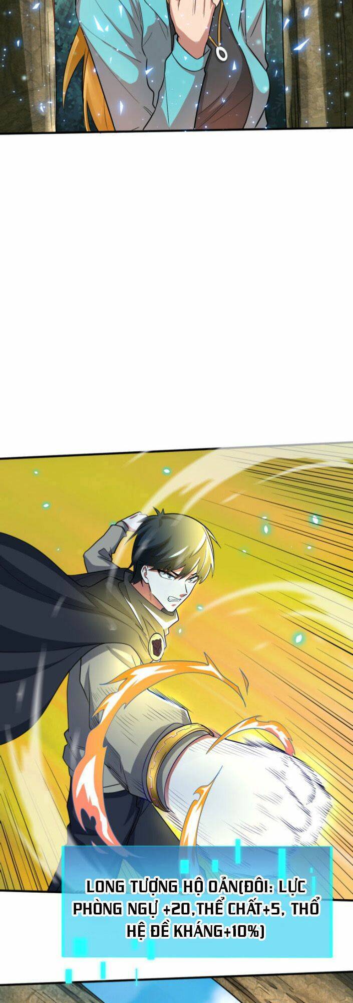 Tử Giới, Thức Tỉnh Tài Năng Hạng Sss Chap 15 - Next Chap 16