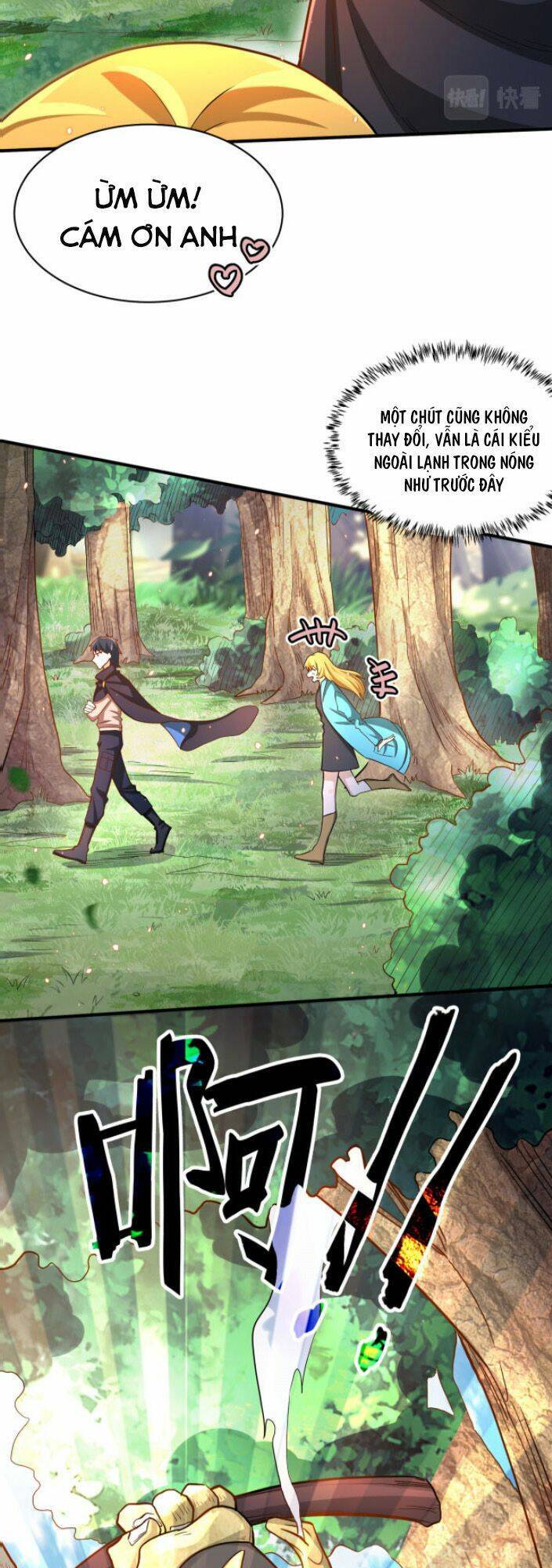 Tử Giới, Thức Tỉnh Tài Năng Hạng Sss Chap 15 - Next Chap 16