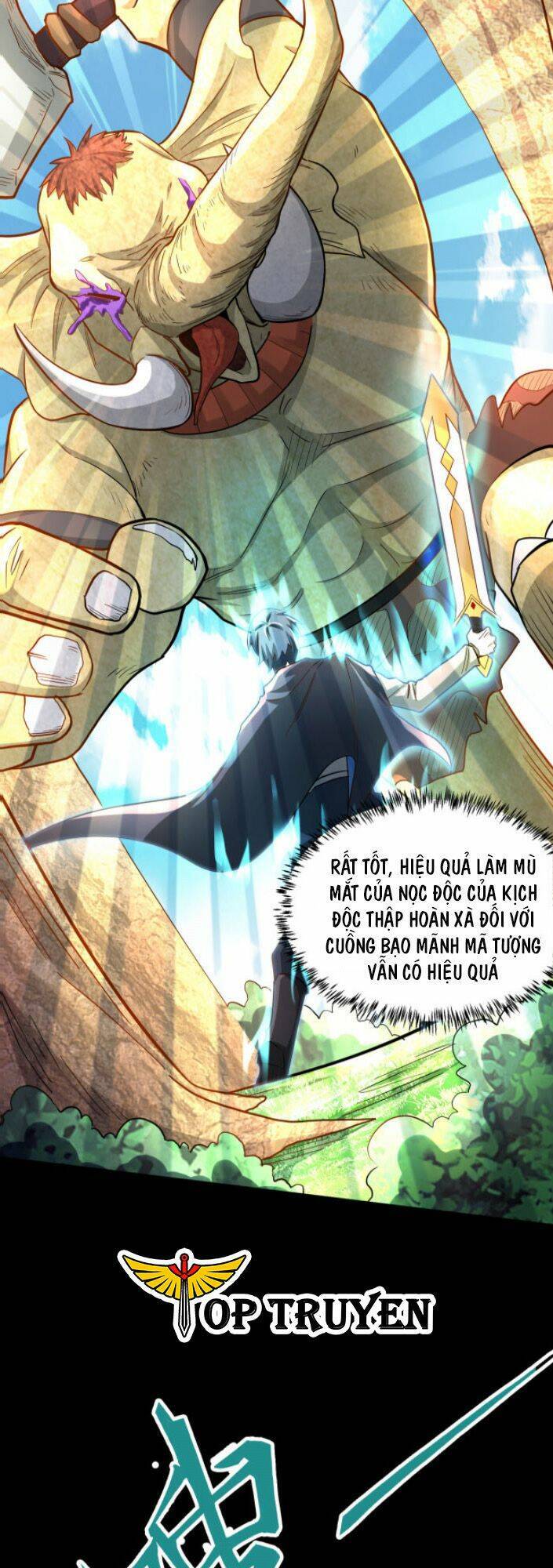 Tử Giới, Thức Tỉnh Tài Năng Hạng Sss Chap 15 - Next Chap 16