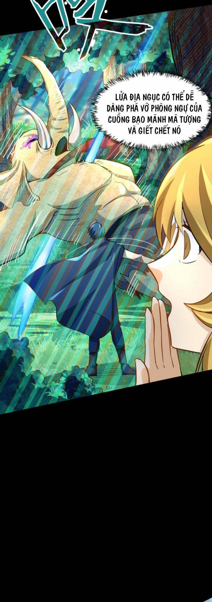 Tử Giới, Thức Tỉnh Tài Năng Hạng Sss Chap 15 - Next Chap 16