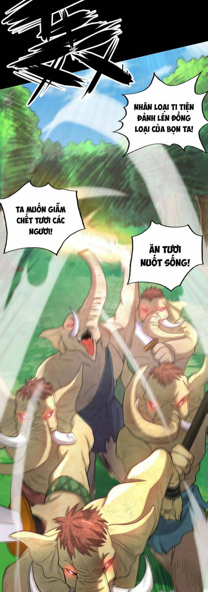 Tử Giới, Thức Tỉnh Tài Năng Hạng Sss Chap 15 - Next Chap 16