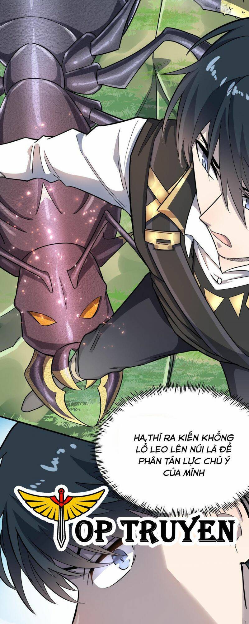 Tử Giới, Thức Tỉnh Tài Năng Hạng Sss Chap 21 - Next Chap 22