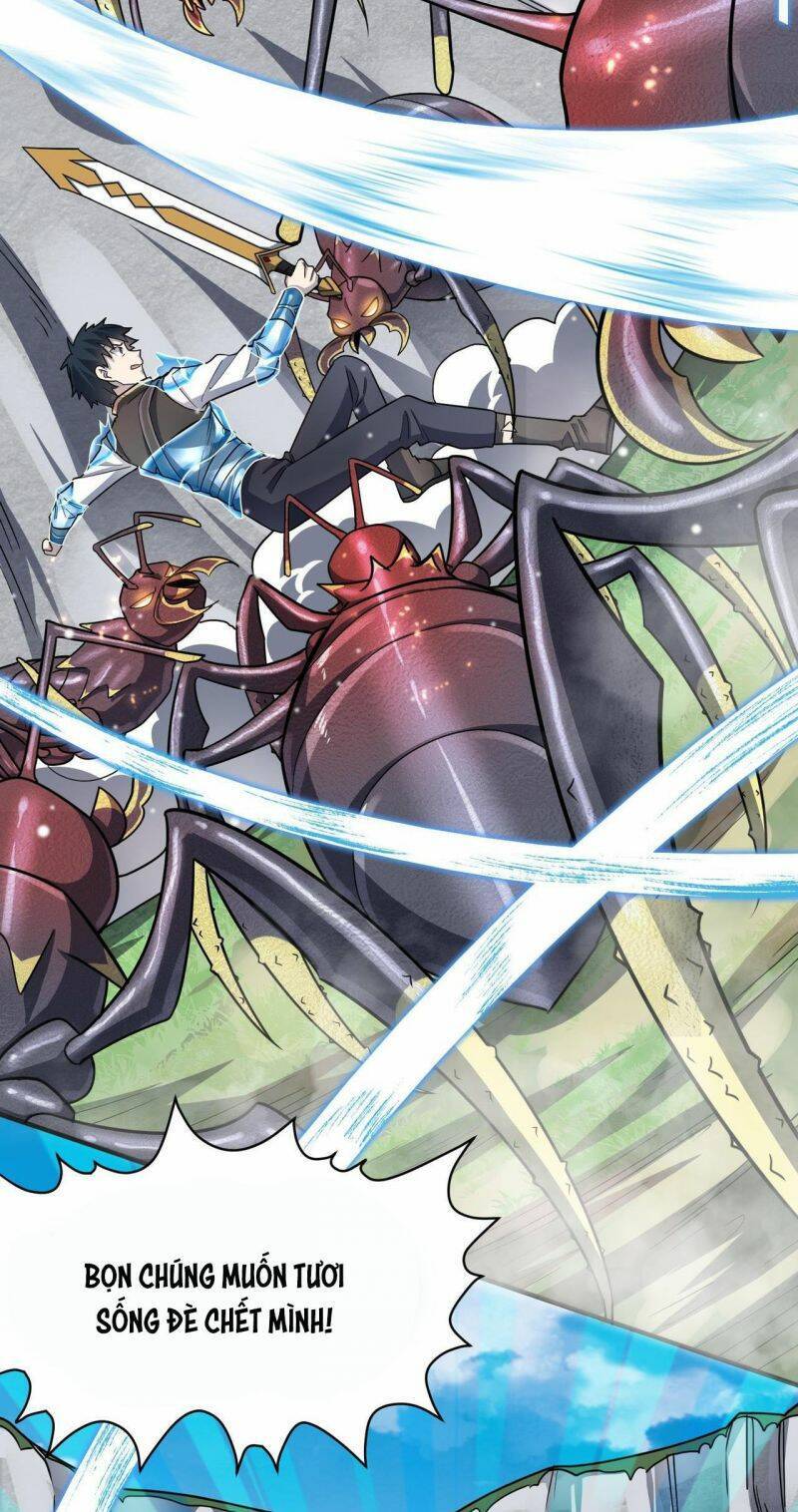 Tử Giới, Thức Tỉnh Tài Năng Hạng Sss Chap 21 - Next Chap 22