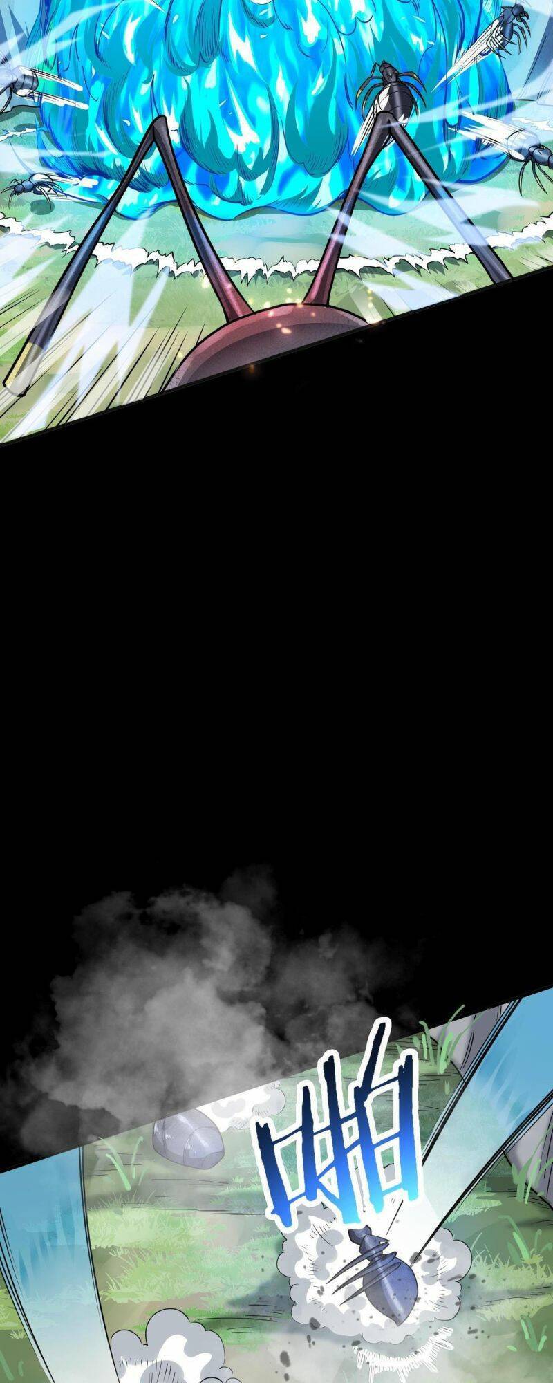 Tử Giới, Thức Tỉnh Tài Năng Hạng Sss Chap 21 - Next Chap 22