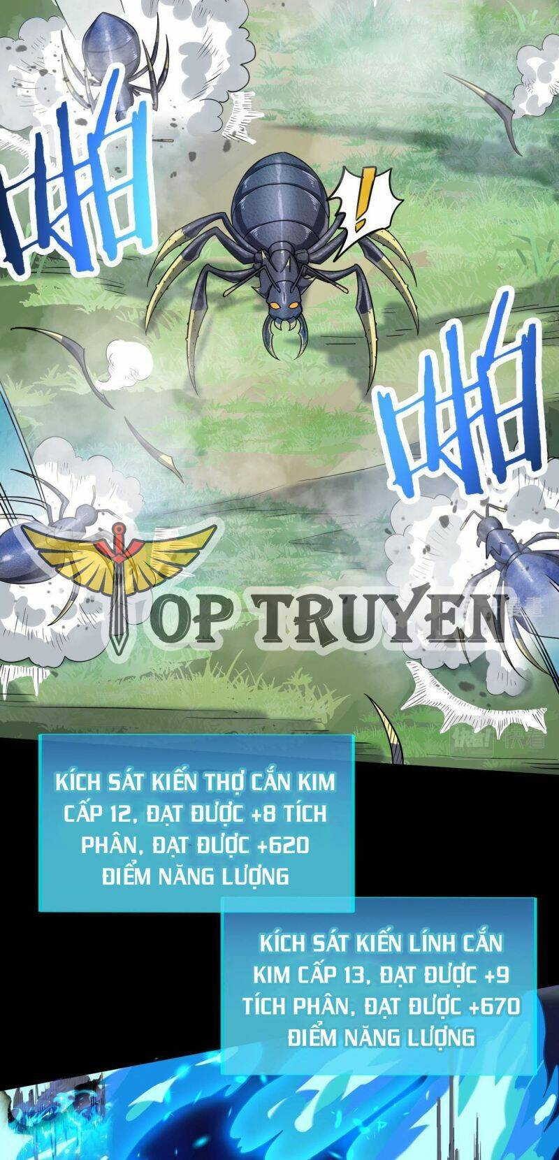 Tử Giới, Thức Tỉnh Tài Năng Hạng Sss Chap 21 - Next Chap 22