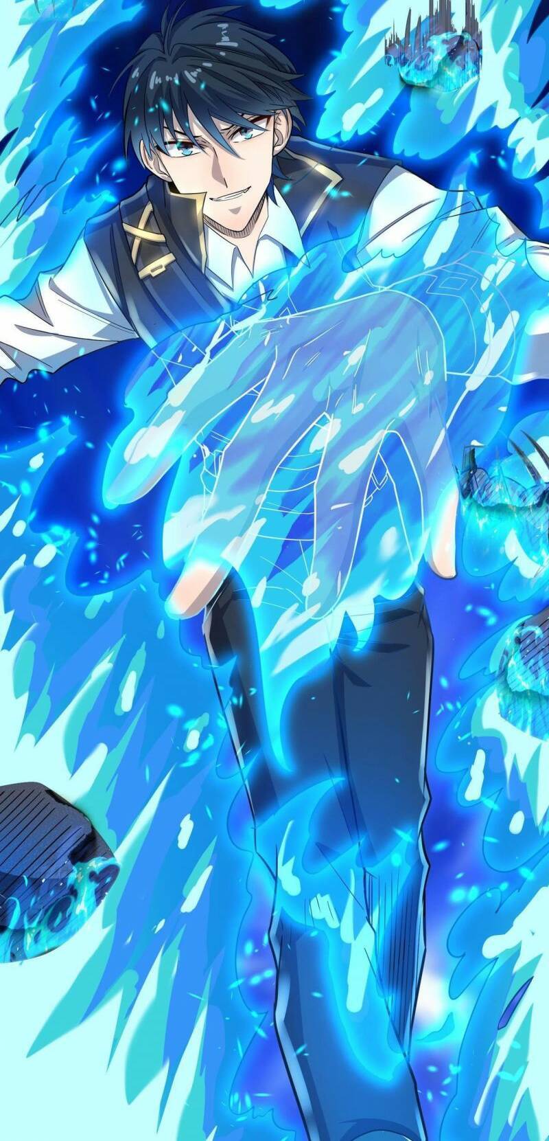 Tử Giới, Thức Tỉnh Tài Năng Hạng Sss Chap 21 - Next Chap 22