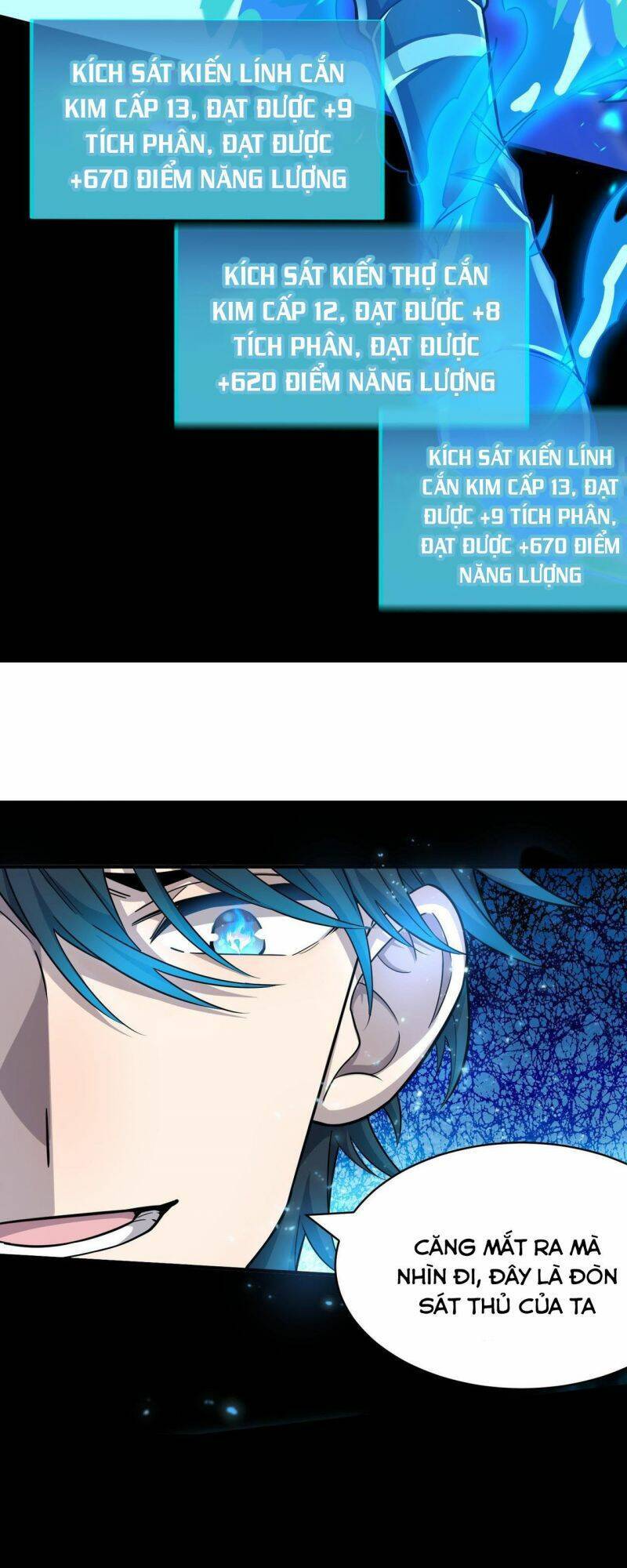 Tử Giới, Thức Tỉnh Tài Năng Hạng Sss Chap 21 - Next Chap 22