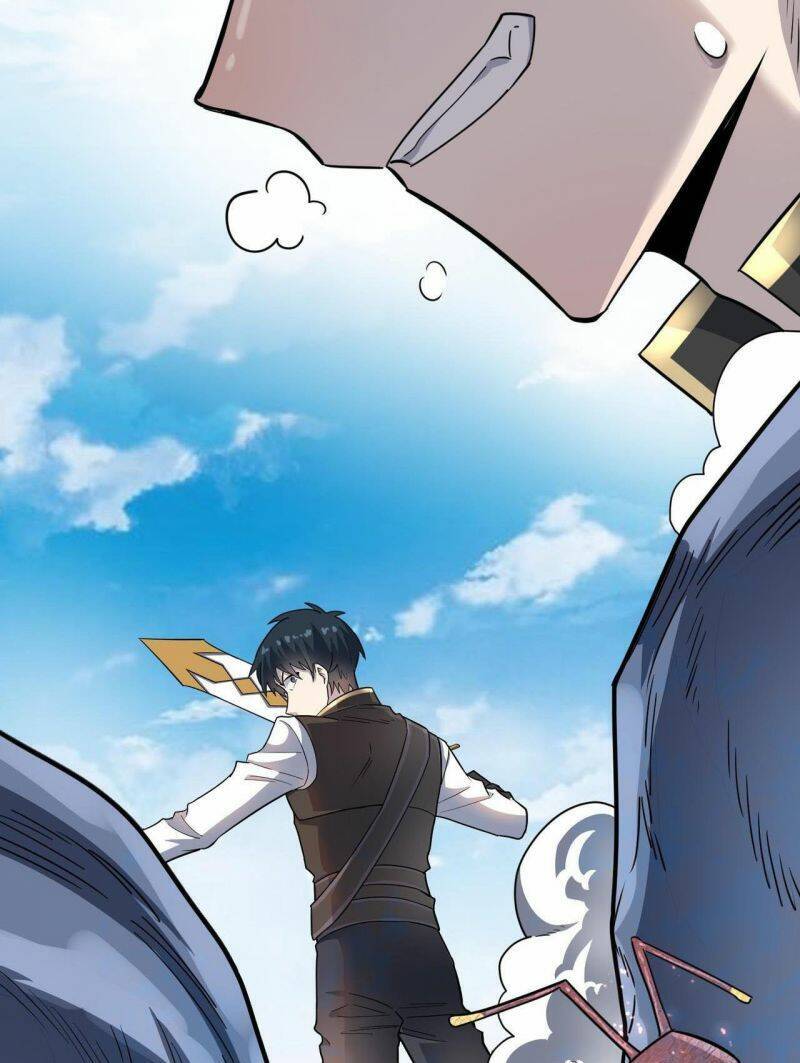 Tử Giới, Thức Tỉnh Tài Năng Hạng Sss Chap 21 - Next Chap 22