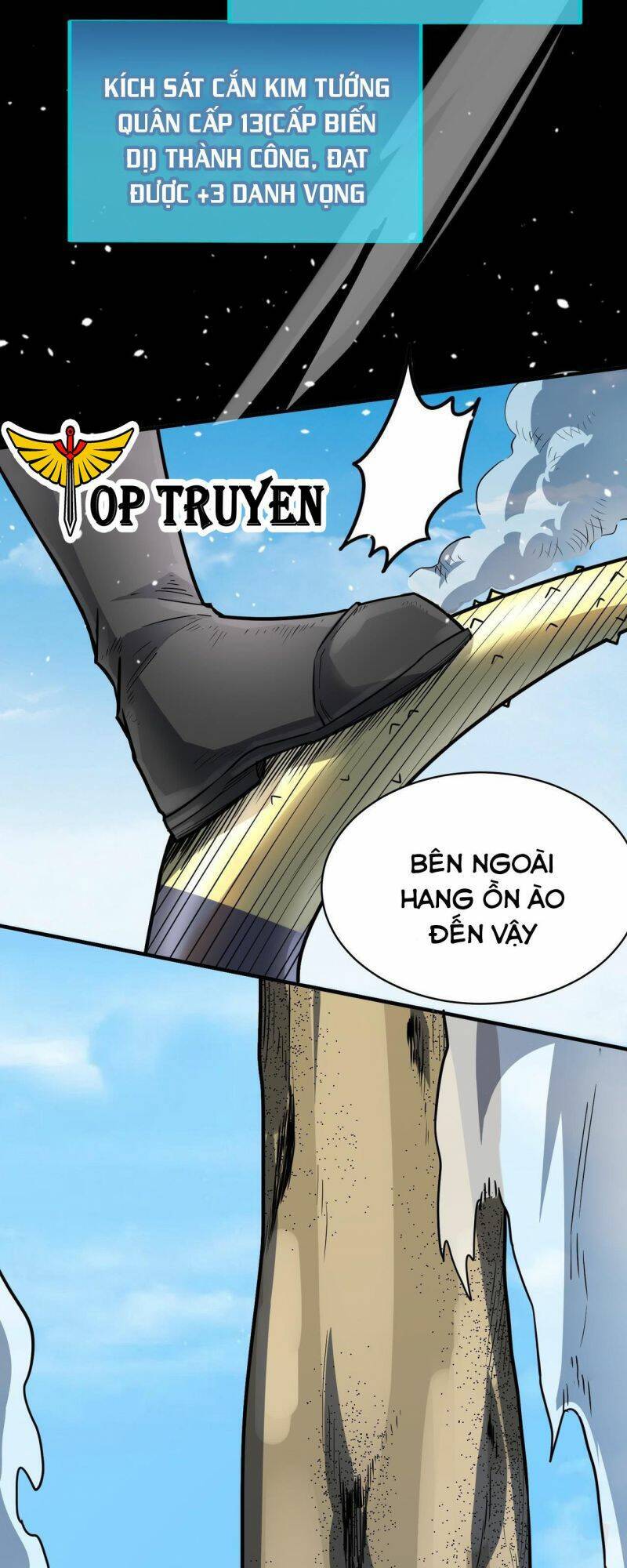 Tử Giới, Thức Tỉnh Tài Năng Hạng Sss Chap 21 - Next Chap 22
