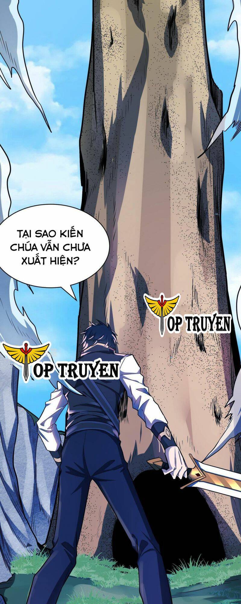 Tử Giới, Thức Tỉnh Tài Năng Hạng Sss Chap 21 - Next Chap 22