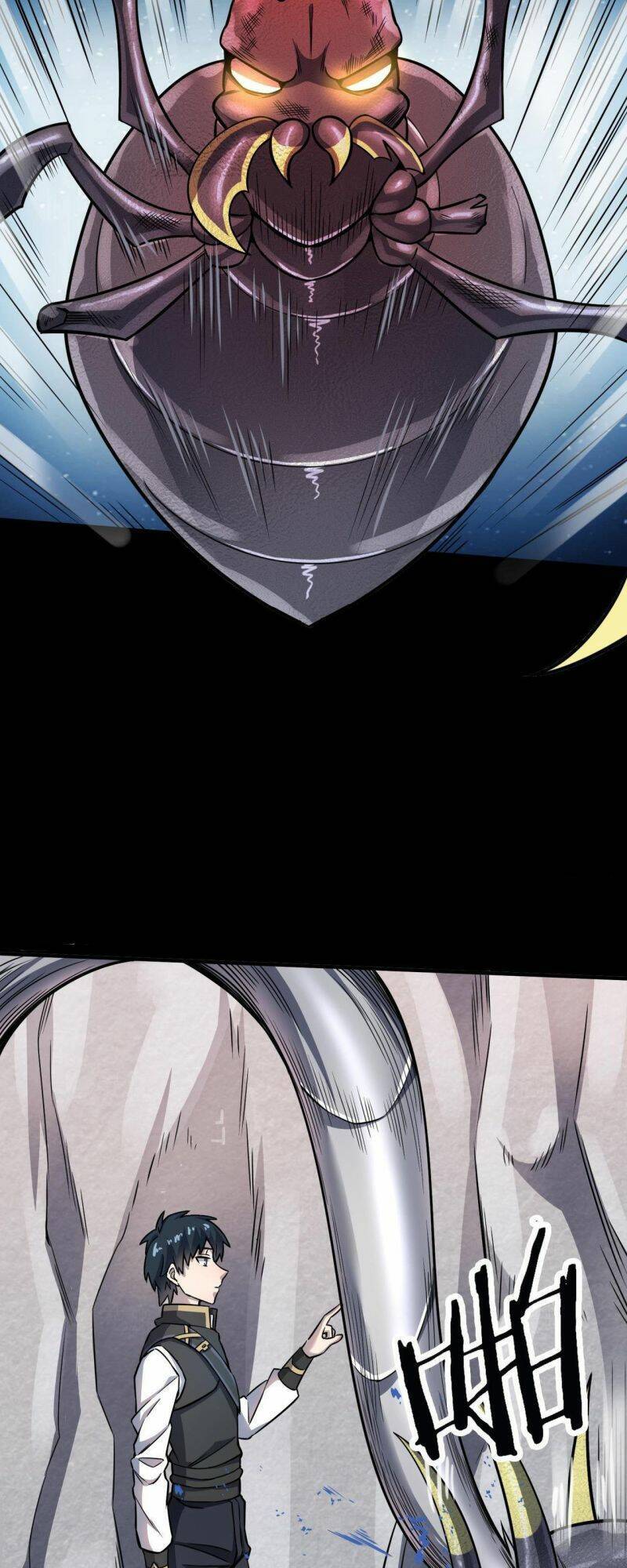 Tử Giới, Thức Tỉnh Tài Năng Hạng Sss Chap 21 - Next Chap 22