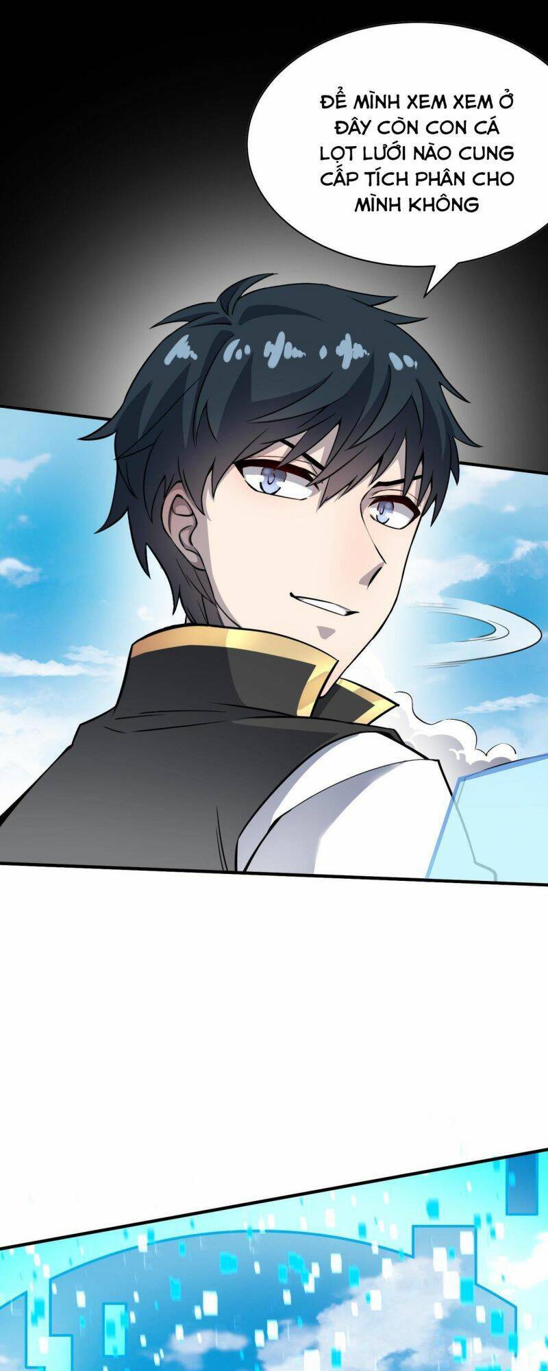 Tử Giới, Thức Tỉnh Tài Năng Hạng Sss Chap 21 - Next Chap 22