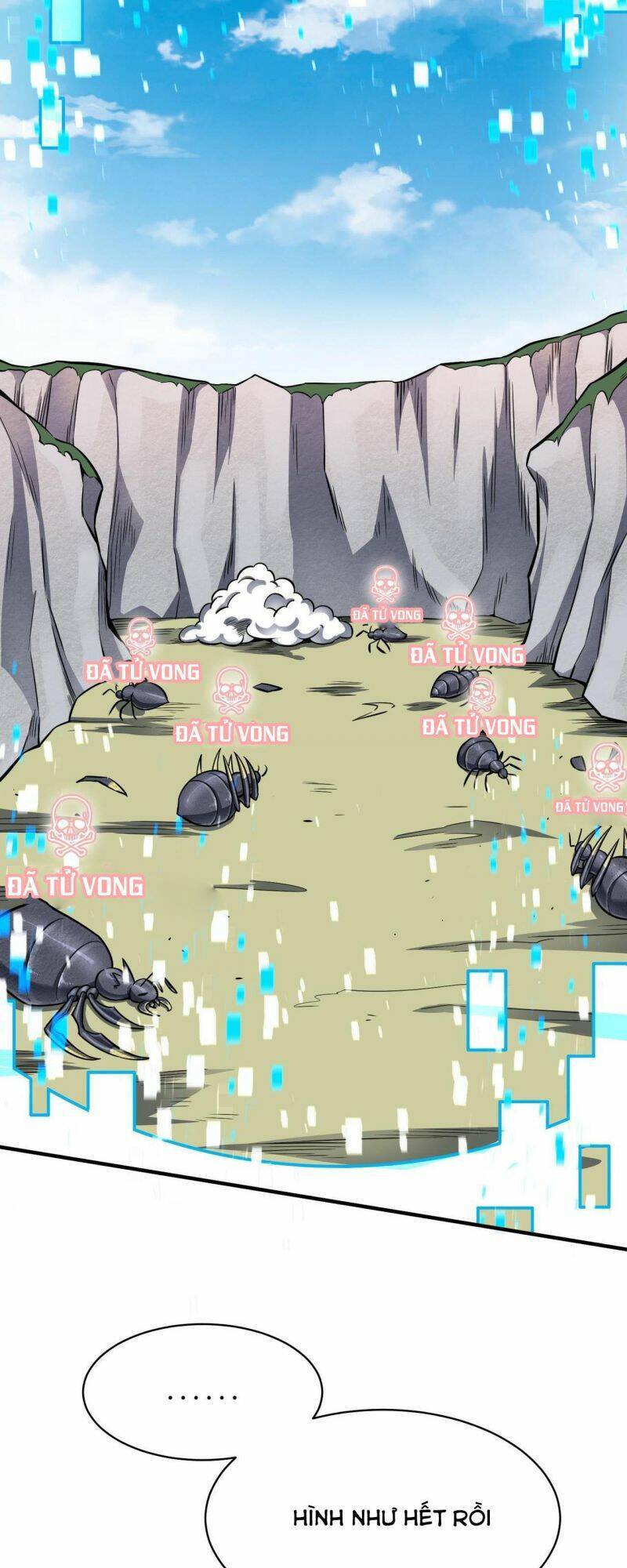 Tử Giới, Thức Tỉnh Tài Năng Hạng Sss Chap 21 - Next Chap 22