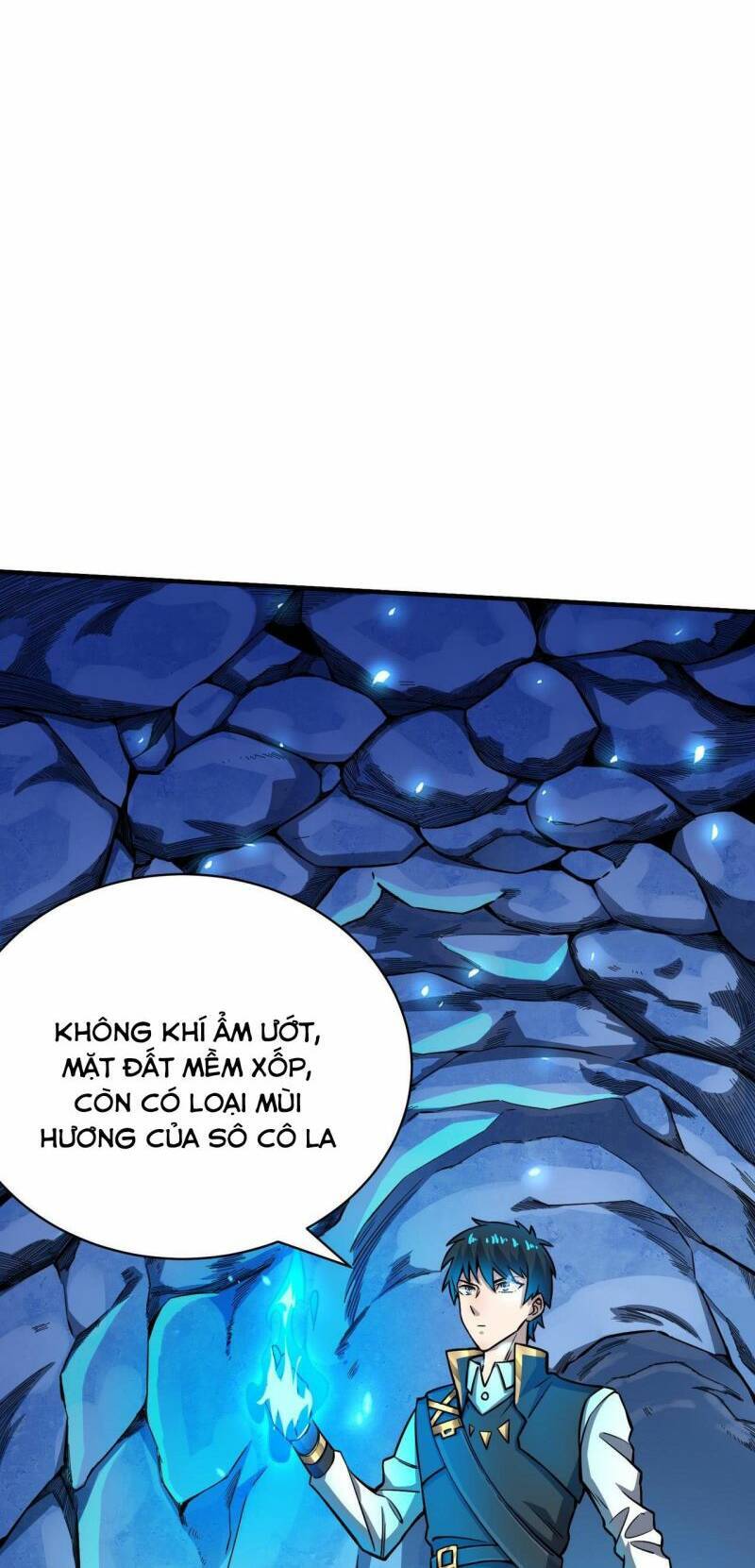 Tử Giới, Thức Tỉnh Tài Năng Hạng Sss Chap 21 - Next Chap 22