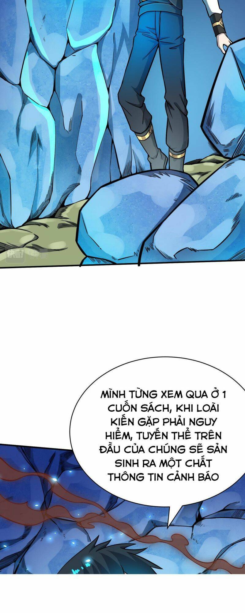 Tử Giới, Thức Tỉnh Tài Năng Hạng Sss Chap 21 - Next Chap 22