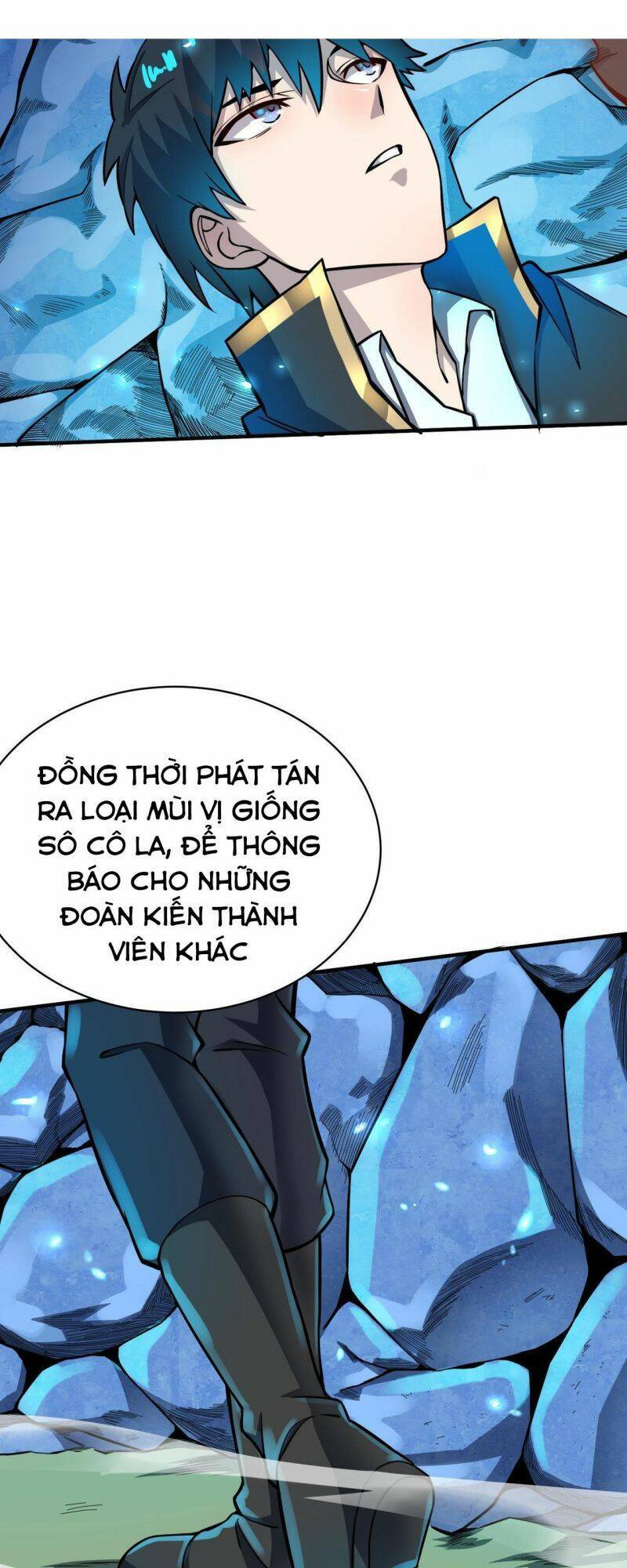 Tử Giới, Thức Tỉnh Tài Năng Hạng Sss Chap 21 - Next Chap 22