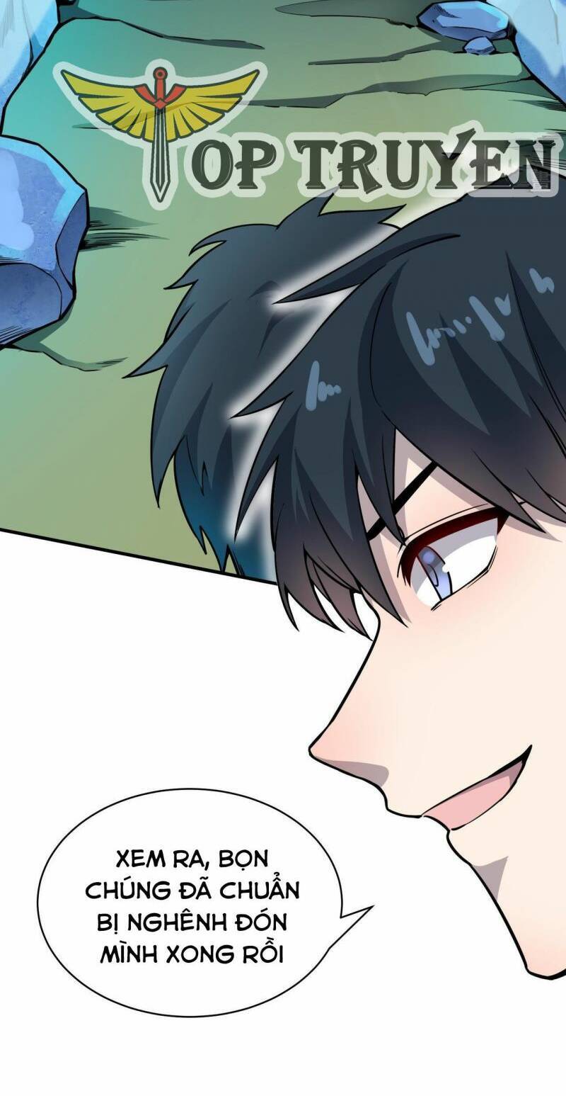 Tử Giới, Thức Tỉnh Tài Năng Hạng Sss Chap 21 - Next Chap 22