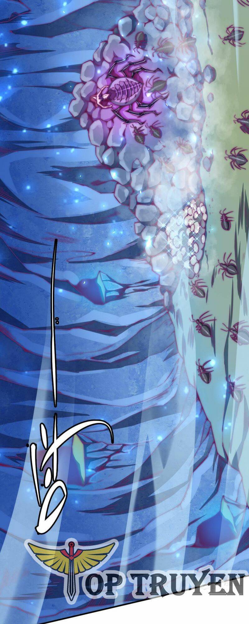 Tử Giới, Thức Tỉnh Tài Năng Hạng Sss Chap 21 - Next Chap 22