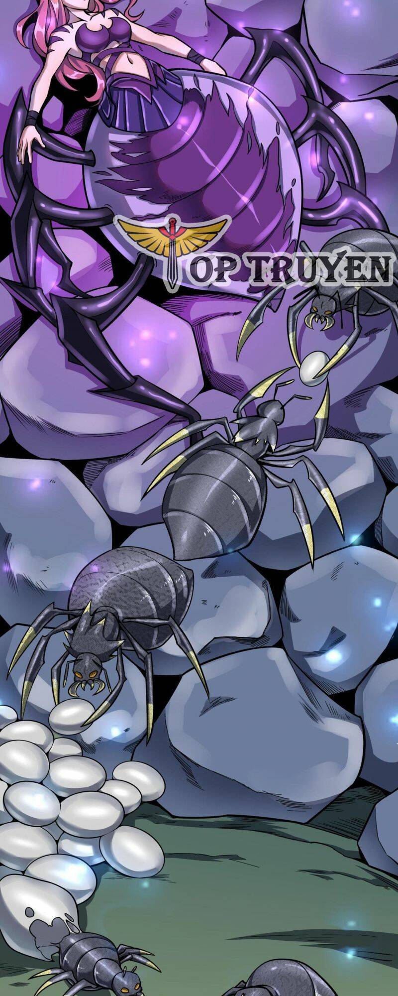 Tử Giới, Thức Tỉnh Tài Năng Hạng Sss Chap 21 - Next Chap 22