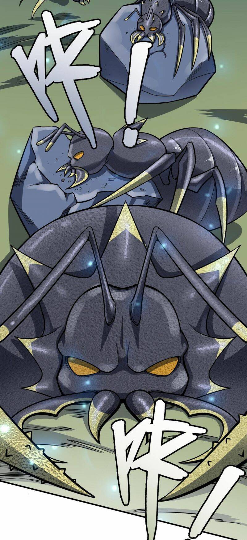 Tử Giới, Thức Tỉnh Tài Năng Hạng Sss Chap 21 - Next Chap 22