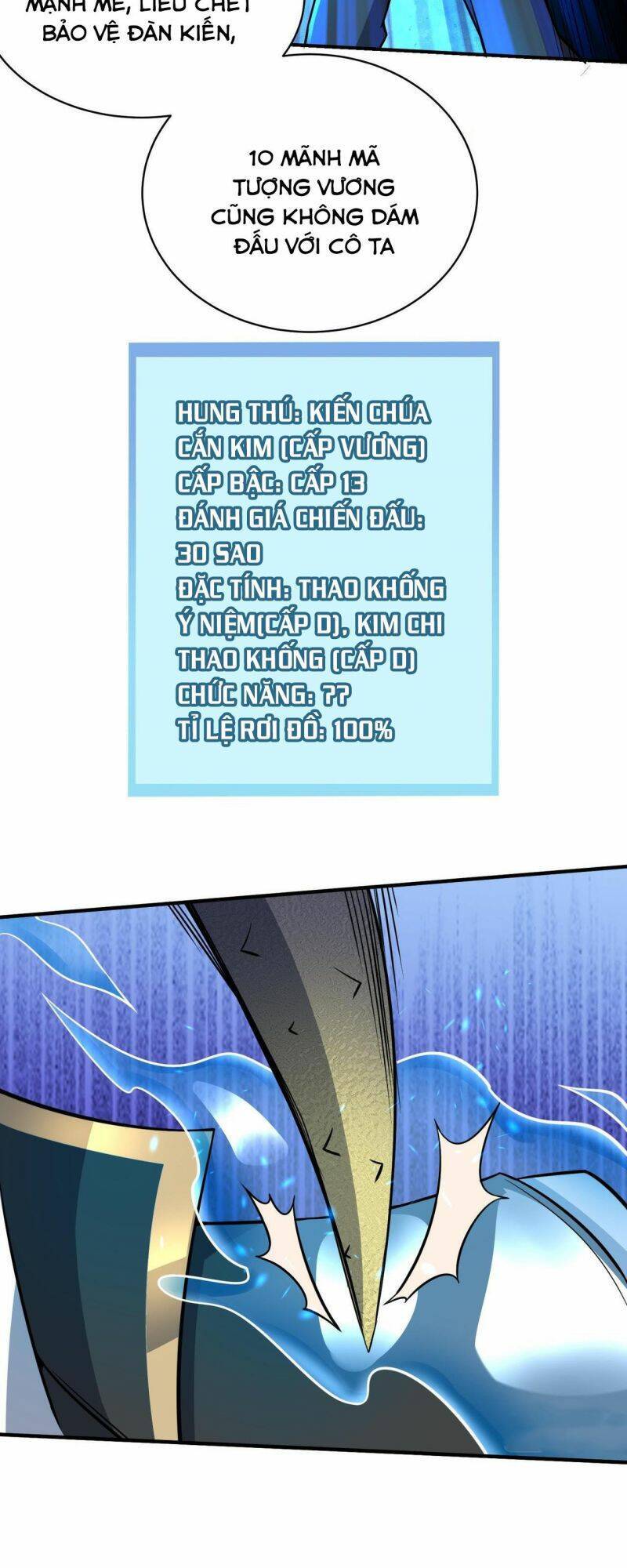 Tử Giới, Thức Tỉnh Tài Năng Hạng Sss Chap 21 - Next Chap 22