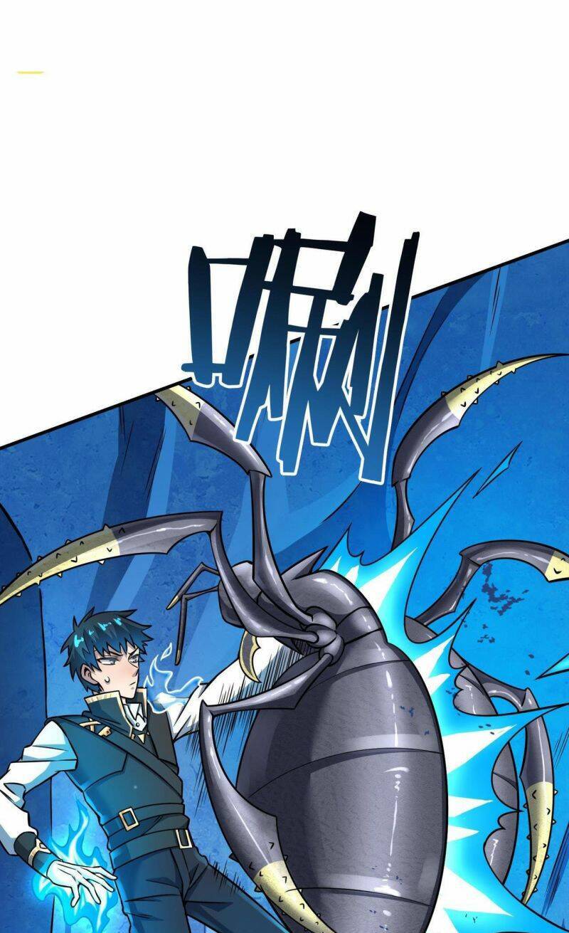 Tử Giới, Thức Tỉnh Tài Năng Hạng Sss Chap 21 - Next Chap 22