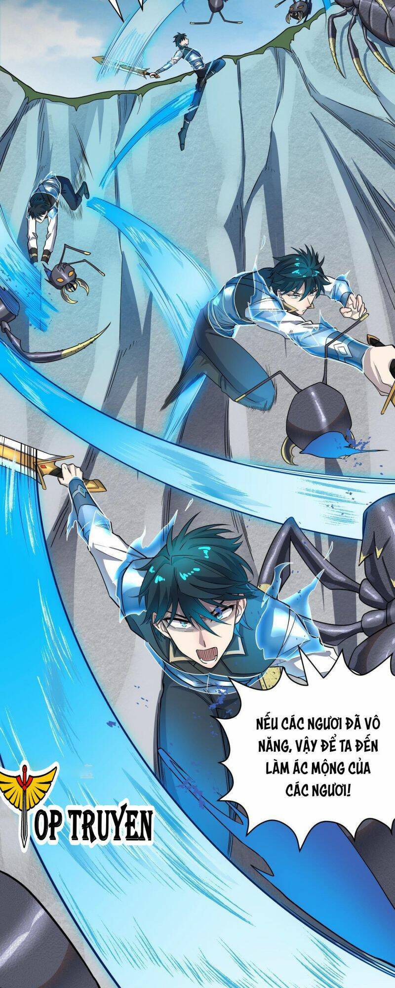 Tử Giới, Thức Tỉnh Tài Năng Hạng Sss Chap 21 - Next Chap 22