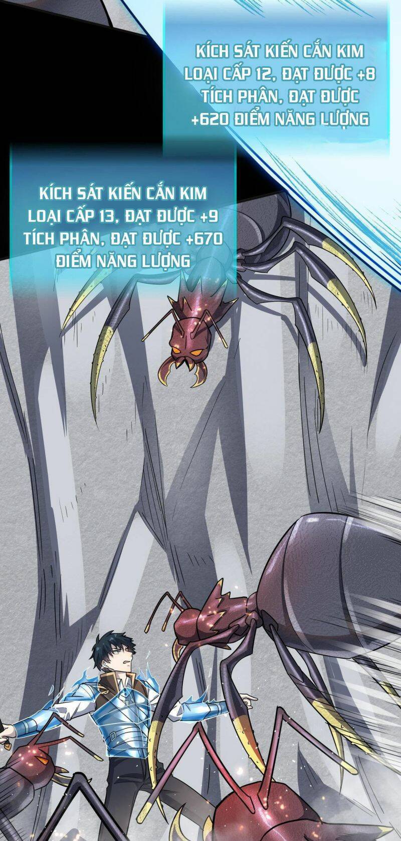 Tử Giới, Thức Tỉnh Tài Năng Hạng Sss Chap 21 - Next Chap 22