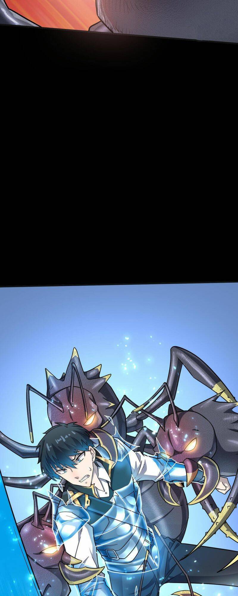 Tử Giới, Thức Tỉnh Tài Năng Hạng Sss Chap 21 - Next Chap 22