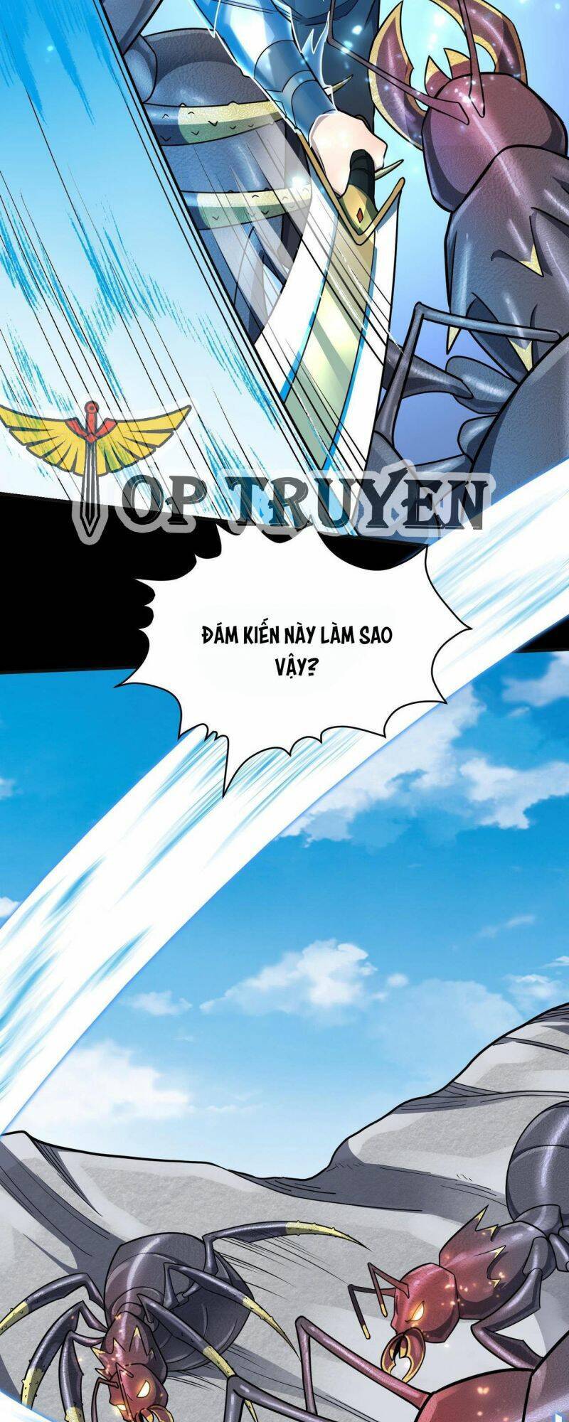 Tử Giới, Thức Tỉnh Tài Năng Hạng Sss Chap 21 - Next Chap 22