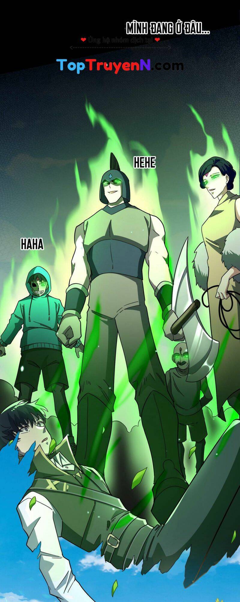 Truyện tranh online