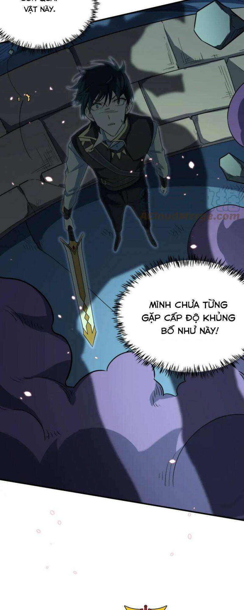 Tử Giới, Thức Tỉnh Tài Năng Hạng Sss Chap 26 - Next Chap 27