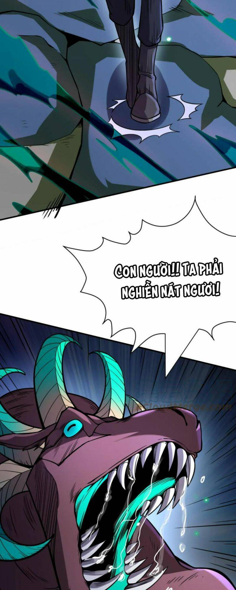 Tử Giới, Thức Tỉnh Tài Năng Hạng Sss Chap 26 - Next Chap 27